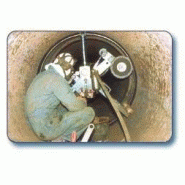 INSTALLATION RÉHABILITATION DE CONDUITES D'EAU POTABLE AMEX