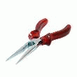 PINCE À BEC DEMI-ROND  LONGUEUR 200MM