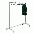 PORTEMANTEAU MOBILE - HAUTEUR 1710 MM, LARGEUR 1780 MM Ø TUBE CINTRES 30 MM