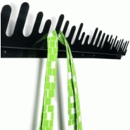 CROCHET PORTE-MANTEAUX DHS WAVE HANGER