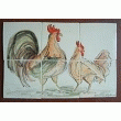 FRESQUE SUR CARREAUX 15 X 15 CM