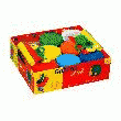 8 POTS PÂTE À MODELER+ 8 A L\'UNITÉ