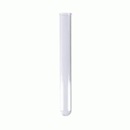 TUBE EN VERRE. TRANSPARENT - ACT405002