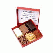 CHOCOLAT - BOîTE RECETTE