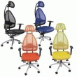FAUTEUIL TRENDY NOIR - DOSSIER NOIR