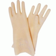 GANTS D'ÉLECTRICIEN, TENSION D'UTILISATION 1000V
