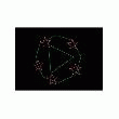 LASER 180 MW 3 COULEURS DMX512 TRIDENT 180