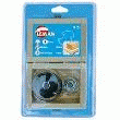 COFFRET DE 5 DISQUES À RAINER 48 ET 50 MM AVEC ARBRE 4728.700.05