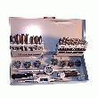 COFFRET TARAUDS ET FILIÈRES