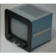 ECRAN CRT MONOCHROME - C-718-5