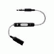 BELKIN HEADPHONE ADAPTER FOR IPOD SHUFFLE - TÉLÉCOMMANDE - CÂBLE - POUR APPLE IPOD CLASSIC (160 GO), IPOD NANO (4G, 5G), IPOD SHUFFLE (1G, 2G), IPOD TOUCH