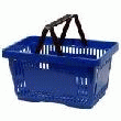 PANIER MAGASIN 22L - 2 ANSES PANIER MAGASIN 22L - 2 ANSES