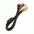 CABLES & CONNECTIQUES CANON CANON VC-DC 400 ST : CABLE VIDEO