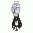 CABLES & CONNECTIQUES HQ CORDON JACK RCA MM 5M