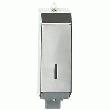 DISTRIBUTEUR SAVON INOX 1,2L.