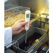 TESTEUR D'HUILE DE FRITURE