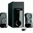 HAUT-PARLEURS SPEEDLINK GRAVITY XE 2.1