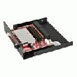 3.5IN DRIVE BAY IDE TO SINGLE CF SSD ADAPTER CARD READER - LECTEUR DE CARTE - IDE
