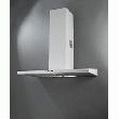 BROAN - HOTTE DECORATIVE MURALE 90CM BASSA HD240B (HD 240 B) BLANC