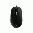 MICROSOFT COMFORT MOUSE 3000 FOR BUSINESS - SOURIS - OPTIQUE - 3 BOUTON(S) - FILAIRE - USB - NOIR
