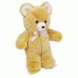 OURS ELIOT PAILLE 35CM  OURS ELIOT PAILLE