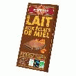 ALTER ÉCO CHOCOLAT LAIT ÉCLATS DE MIEL CHOCOLAT