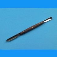 COUTEAU À CIRE  LESSMANN, 17 CM - HOLTEX