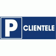 SIGNALÉTIQUE PARKING CLIENTÈLE