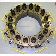 COURONNES DE SERRAGE HYDRAULIQUE