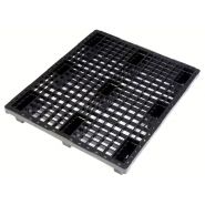 PALETTE EN PLASTIQUE - 1200X1000MM