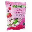 BIOBON BONBONS AVEC GÉLATINE YOGHURT ET FRUITS 100GR BONBONS