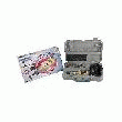 MINI PERCEUSE XSPEED + ACCESSOIRES 200 OUTILS