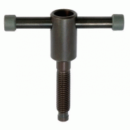 VIS A BROCHE MOBILE - SANS PATIN - DIN 6306 (16-17)