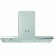BRANDT - HOTTE DECORATIVE MURALE 90CM AD1117X (AD 1117 X) INOX