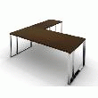 BUREAU D'ANGLE - DIRECTION FRAME