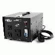TRANSFORMATEUR 100 V 220 V RÉVERSIBLE 1000 WATTS - JAPON