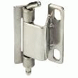CHARNIÈRES INOX 304 A SOUDER 120?.