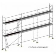 ECHAFAUDAGE F45 - 60M²