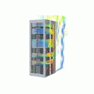 RACKS SERVEUR À REFROIDISSEMENT À L'AIR