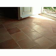 CARREAUX - MONUMENTS HISTORIQUES 16X16 CM