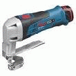 BOSCH CISAILLE À TÔLE SANS FIL 10,8V LI-ION 2X1,2 AH - GSC10,8V-LI