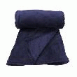 COUVERTURE - EDREDON - PLAID TODAY PLAID MOELLEUX 125/150 TODAY CIEL D'ORAGE