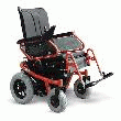 FAUTEUIL ÉLECTRIQUE - TRACER  GT - VERMEIREN