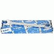 JEU DE 10 CLÉS MIXTES COURTES 8 - 22 MM 611021