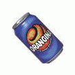 ORANGINA CANNETTE DE 33 CL