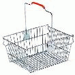 PANIER LIBRE-SERVICE MÉTALLIQUE 20L PANIER LIBRE-SERVICE MÉTALLIQUE 20L