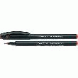 POINTE FINE SCHNEIDER TOPLINER ROUGE
