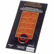 LA BOUTARGUE OU POUTARGUE - COEUR DE BOUTARGUE