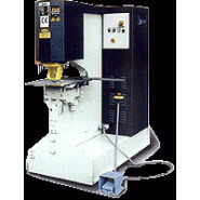 Poinconneuse hydraulique mono-poincon Poinconneuse hydraulique mono-poincon