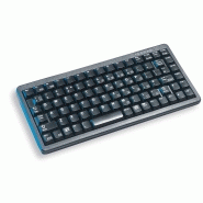 CLAVIER MINIATURE CHERRY G84-4100 - ENCOMBREMENT RÉDUIT